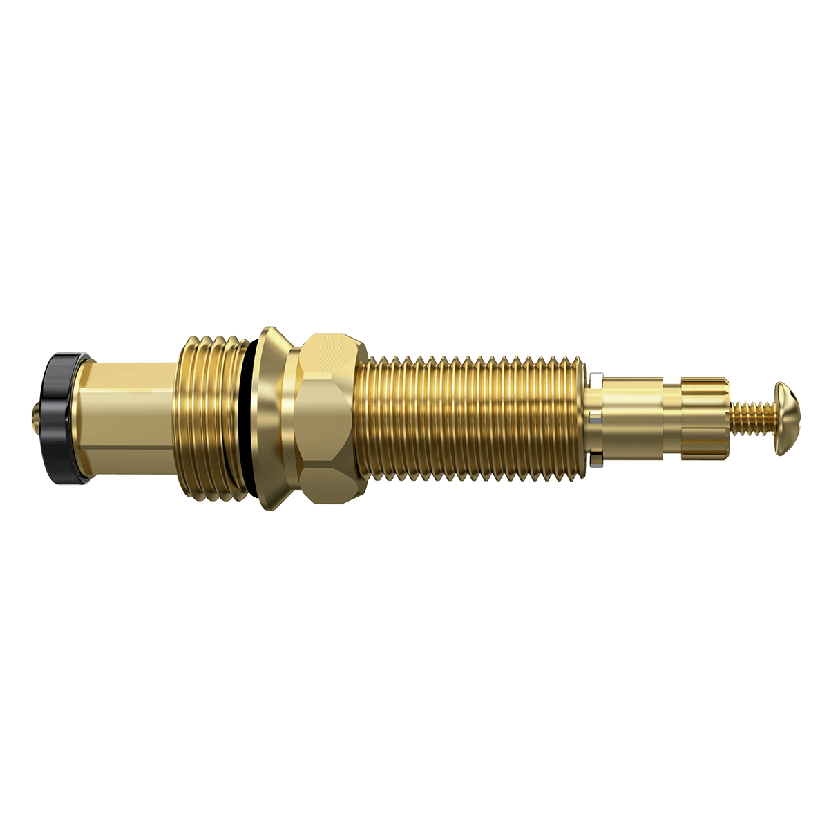 MVS PARA REGISTRO DE PRESSÃO MEBER HASTE CURTA (58 mm) ROSCA N.33