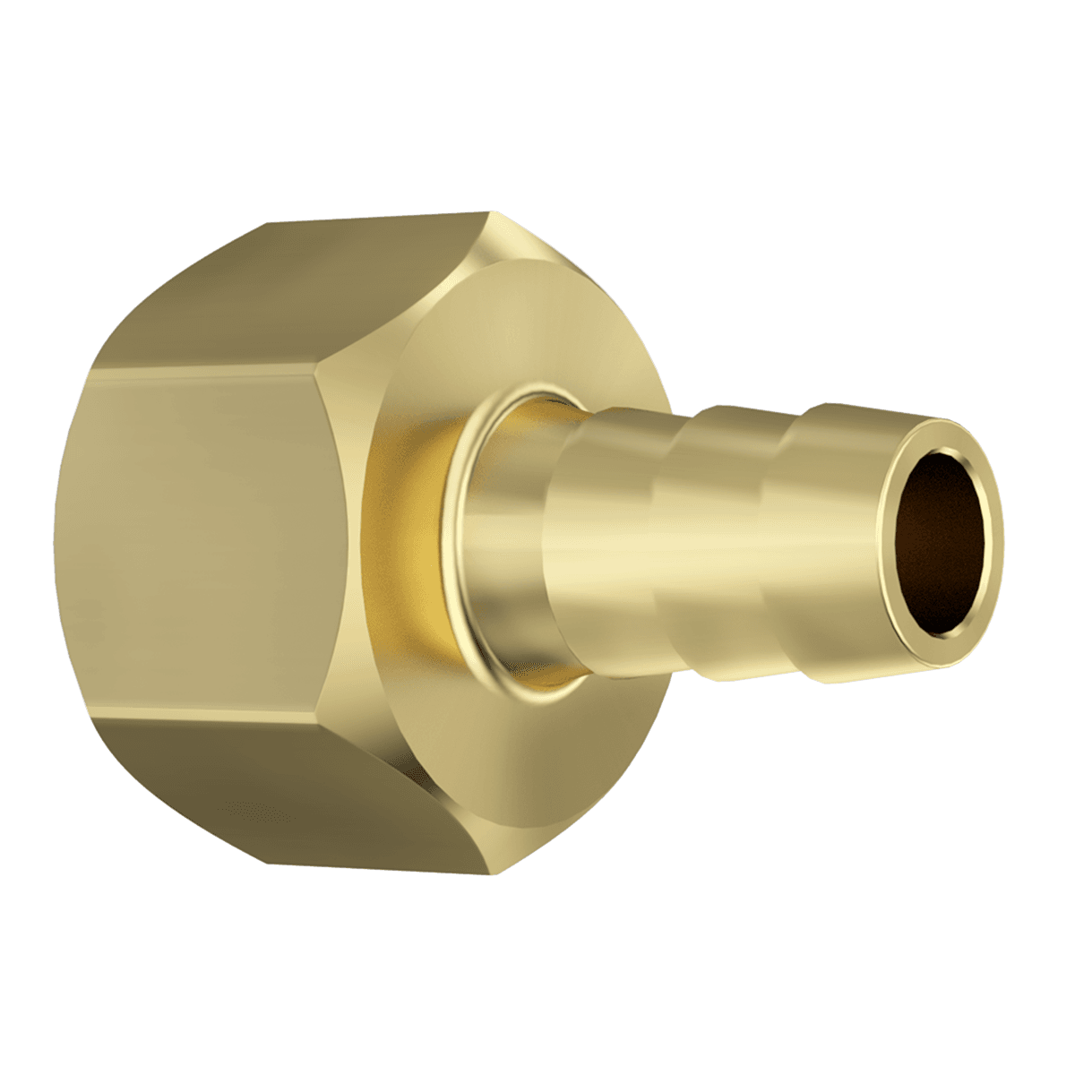 TERMINAL 1/2" BSP [F] X TM 3/8"