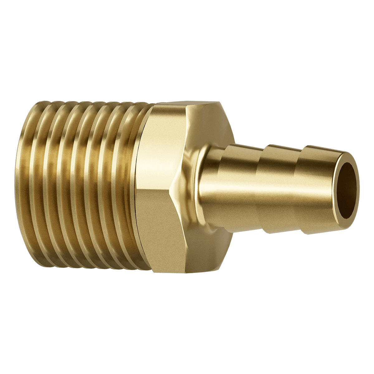 TERMINAL 1/2" NPT [M] X TM 3/8"