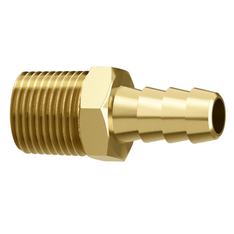 TERMINAL 3/8" NPT [M] X TM 3/8"