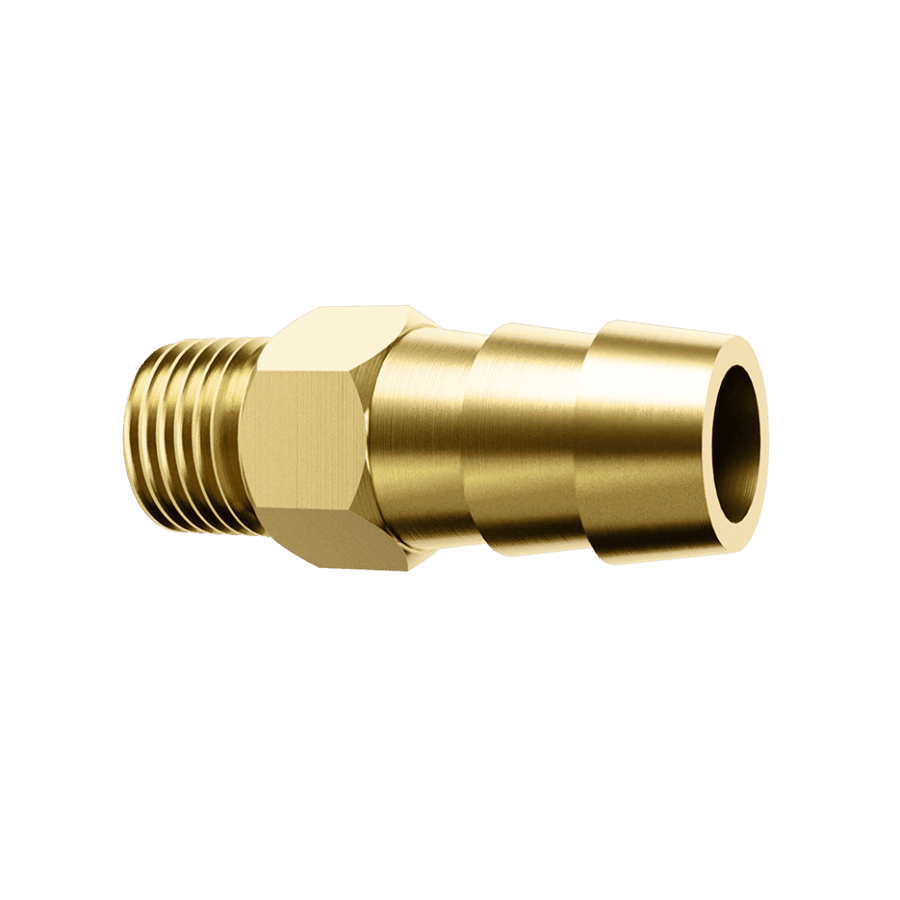 TERMINAL 1/8" NPT [M] X 1/4" TM