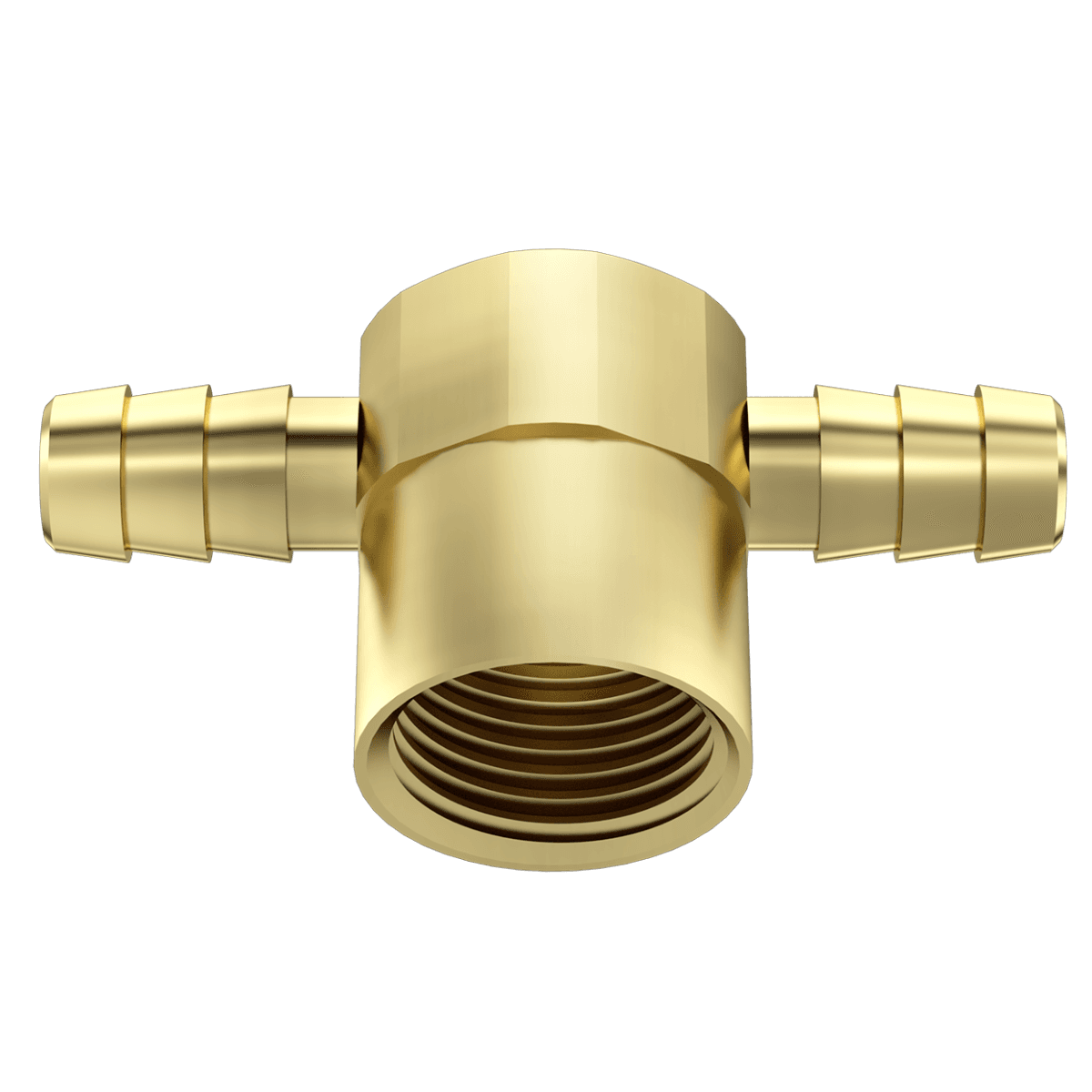 ADAPTADOR DE 1/2" NPT [F] X 3/8" TM DUPLO