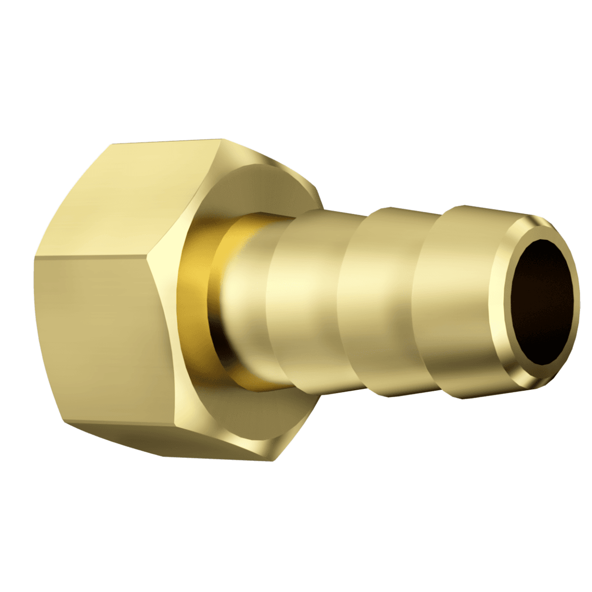 TERMINAL 3/8" TC [F] X 3/8" TM 29,8 mm