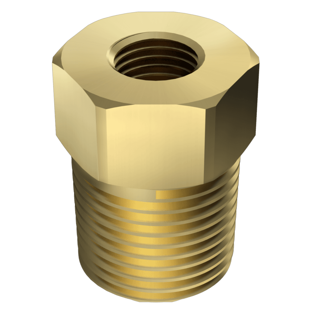 VÁLVULA DE RETENÇÃO P-45 3/4" NPT x 7/16" NS