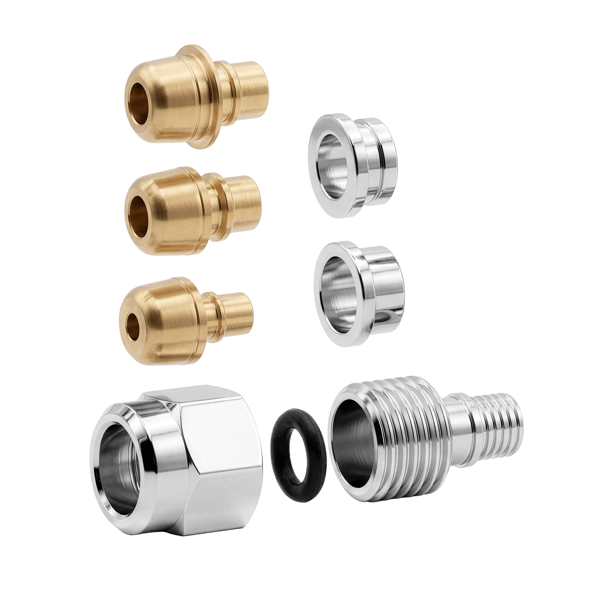 ADAPTADOR PARA FILTROS E TORNEIRAS ESPECIAL HIDROLINK 1/4” X M7