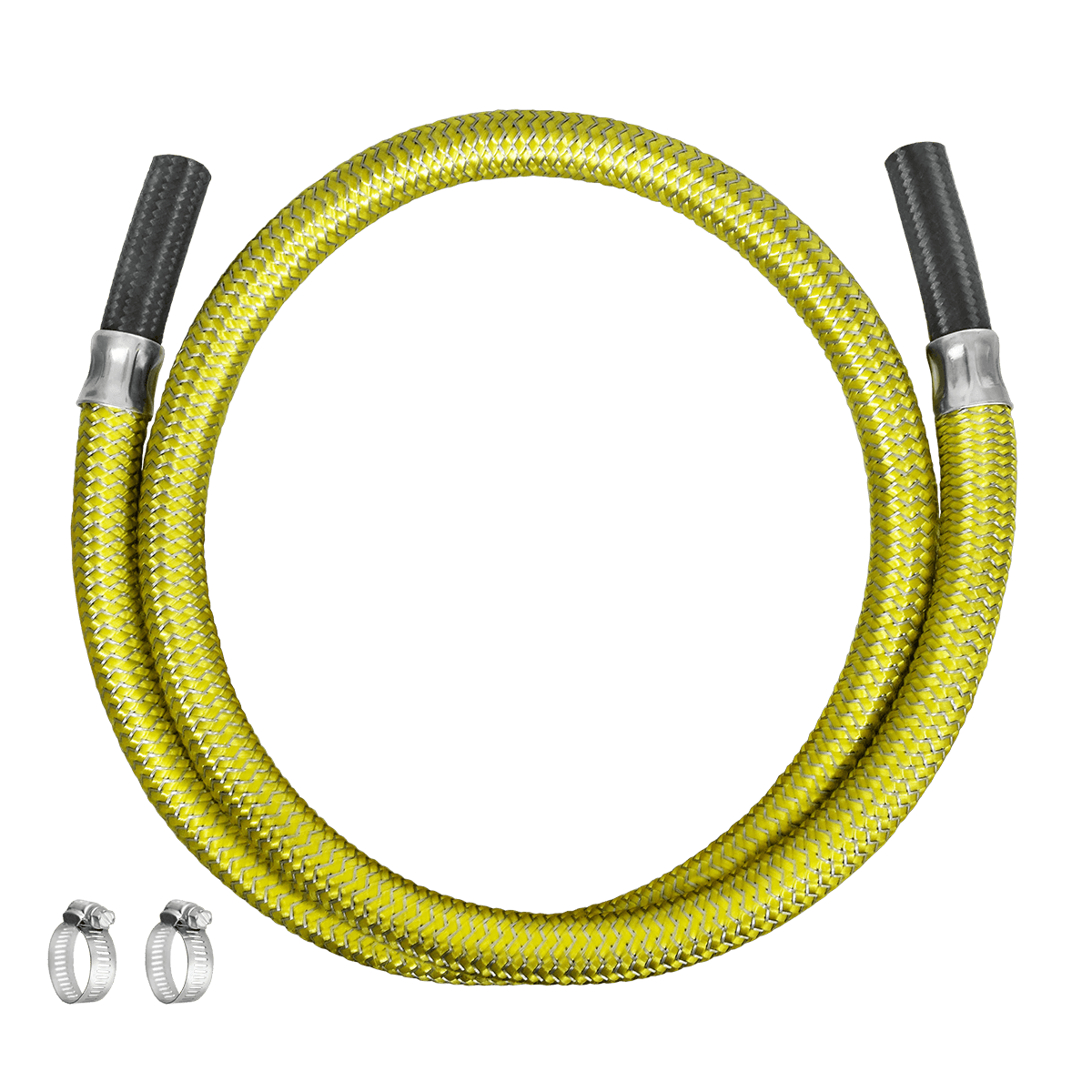 FLEXÍVEL PARA GÁS 3/8" - 1,25 m