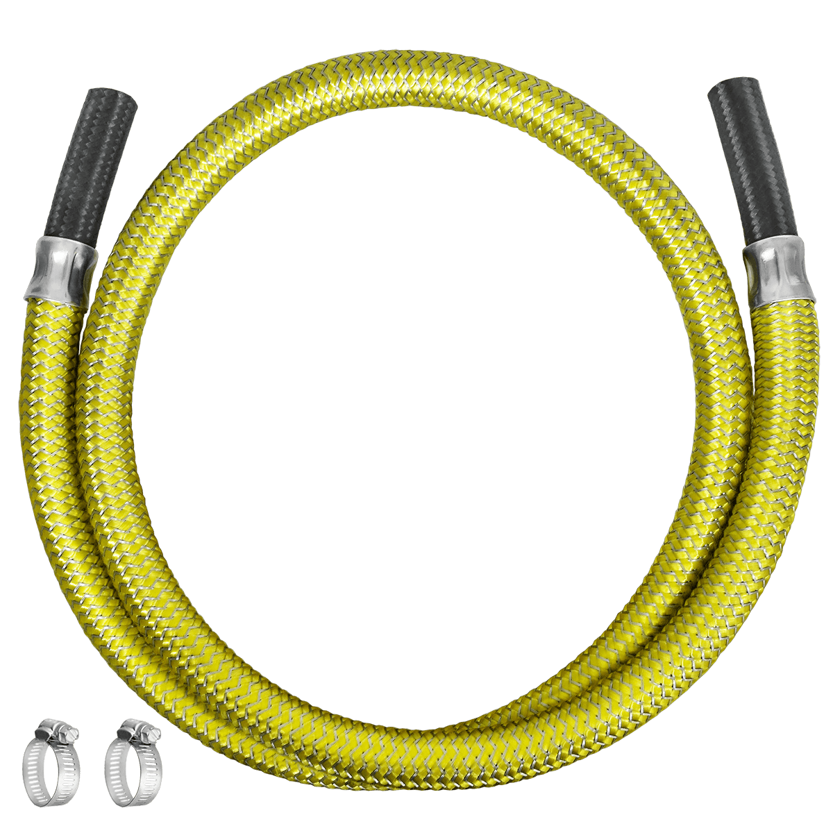 FLEXÍVEL PARA GÁS 3/8" - 5 m