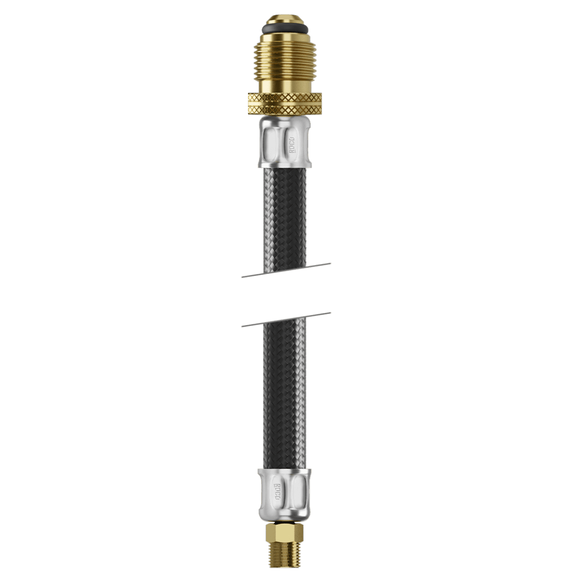 FLEXÍVEL P-457/16” NS(M) X 7/8” POL (M) - 50 cm